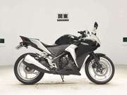  Мотоцикл спортбайк Honda CBR250R рама CS250C