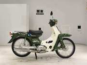 Мотоцикл minibike дорожный Yamaha Town Mate 50 E рама 22F мини-байк
