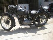 продаю мотоцикл иж-49 1955года
